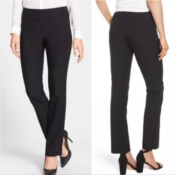 NIC+ZOE Pants - Nic + Zoe Wonderstretch Straight Leg Pant, 10.
